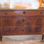 34 7061 CHEST OF DRAWERS